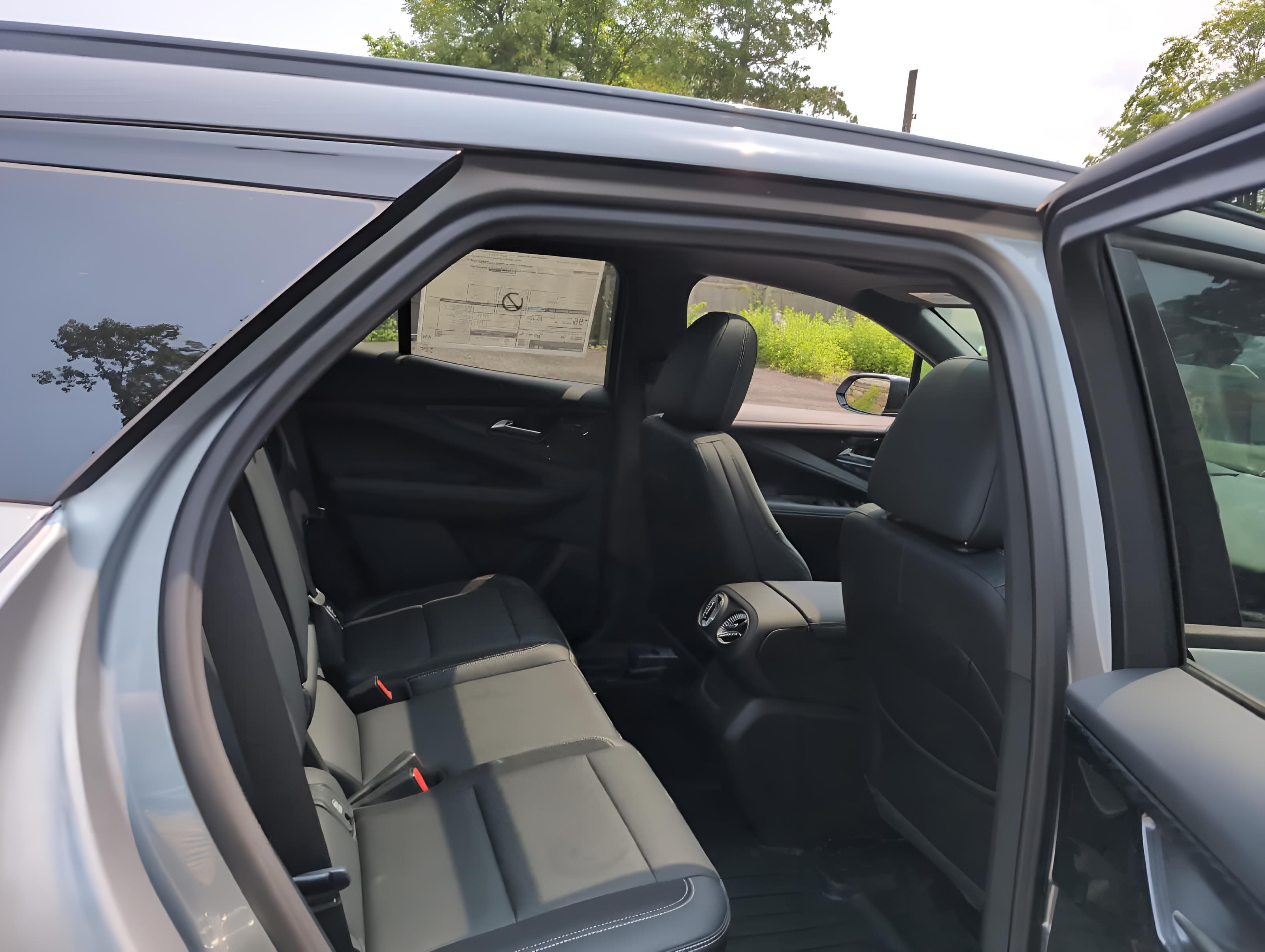 2025 Chevrolet Blazer EV LT