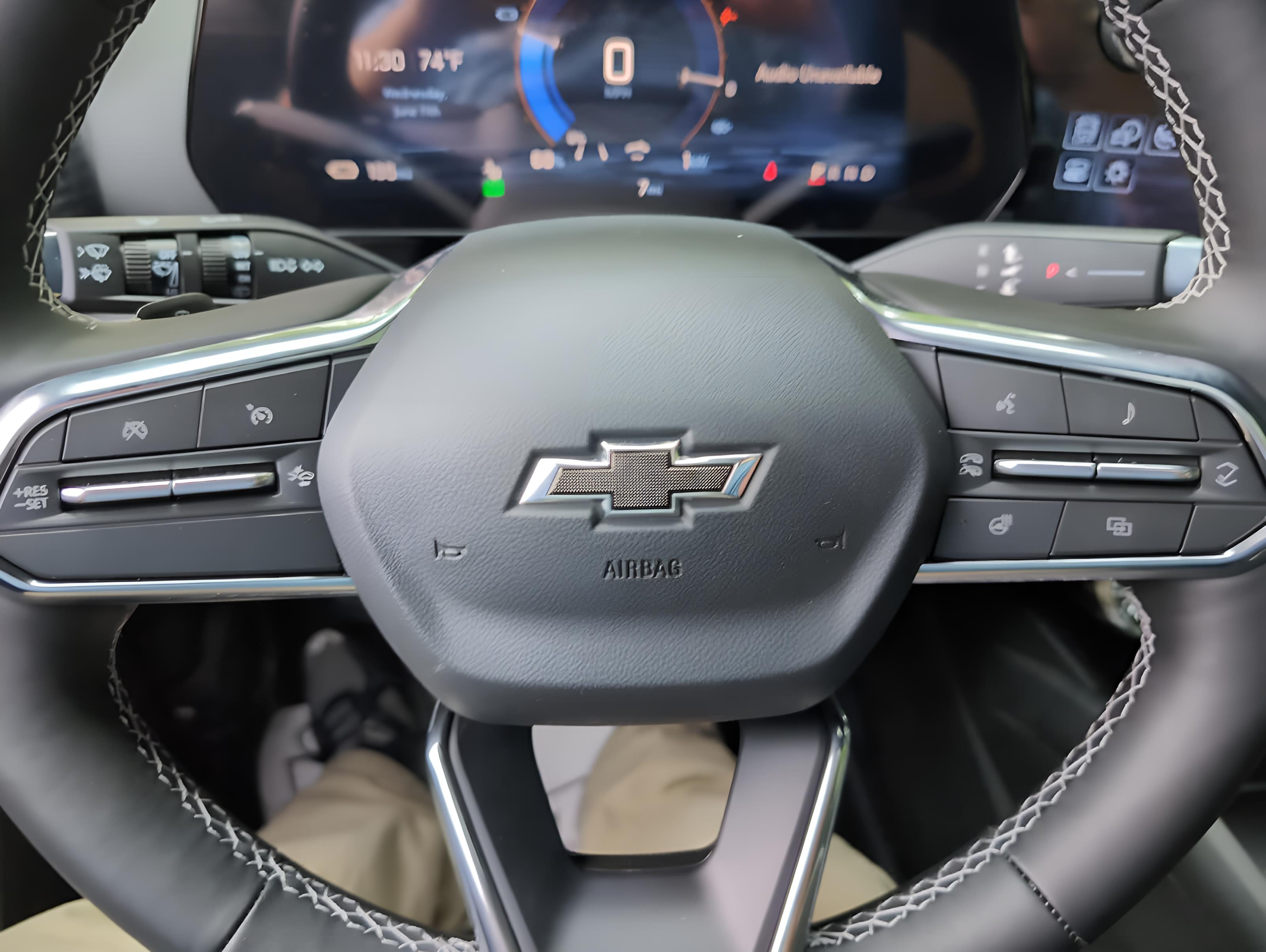 2025 Chevrolet Blazer EV LT