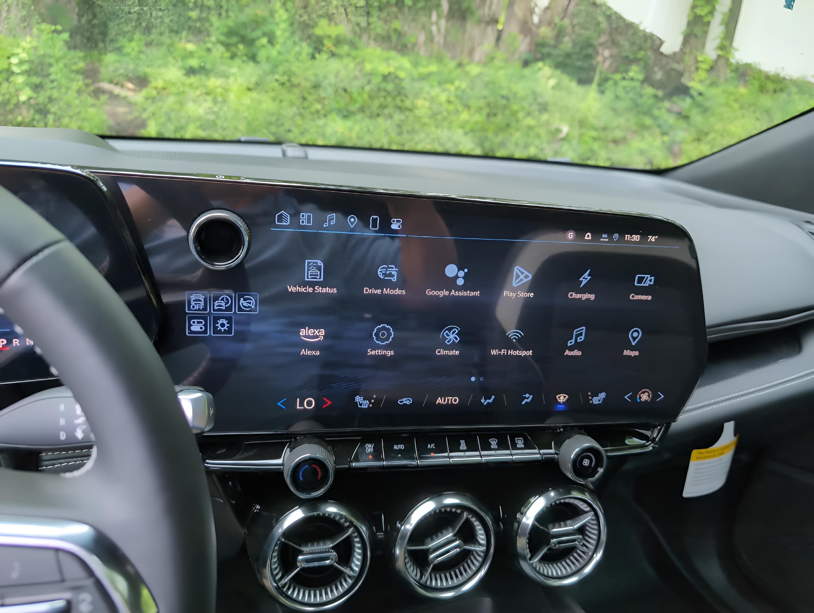 2025 Chevrolet Blazer EV LT