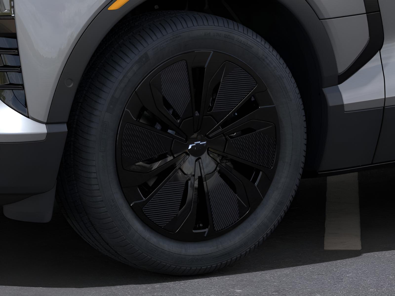 2025 Chevrolet Blazer EV LT