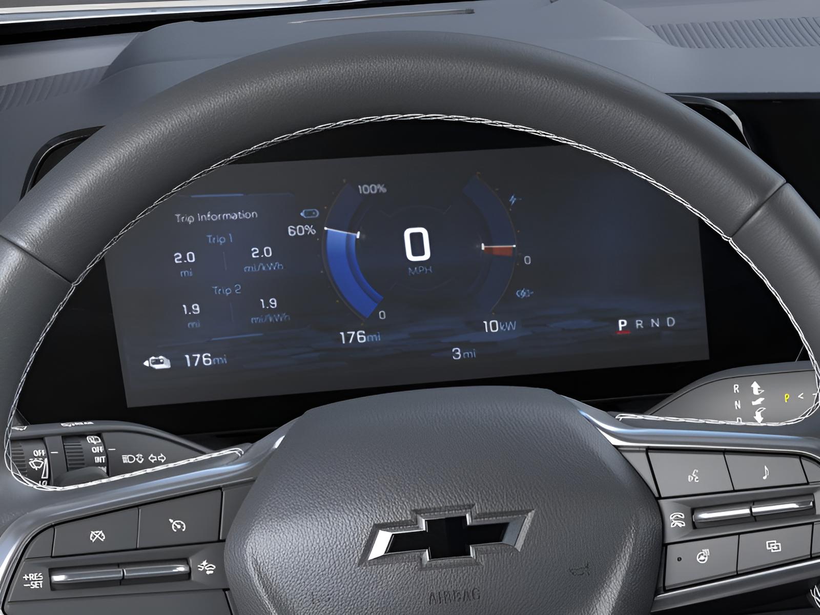 2025 Chevrolet Blazer EV LT