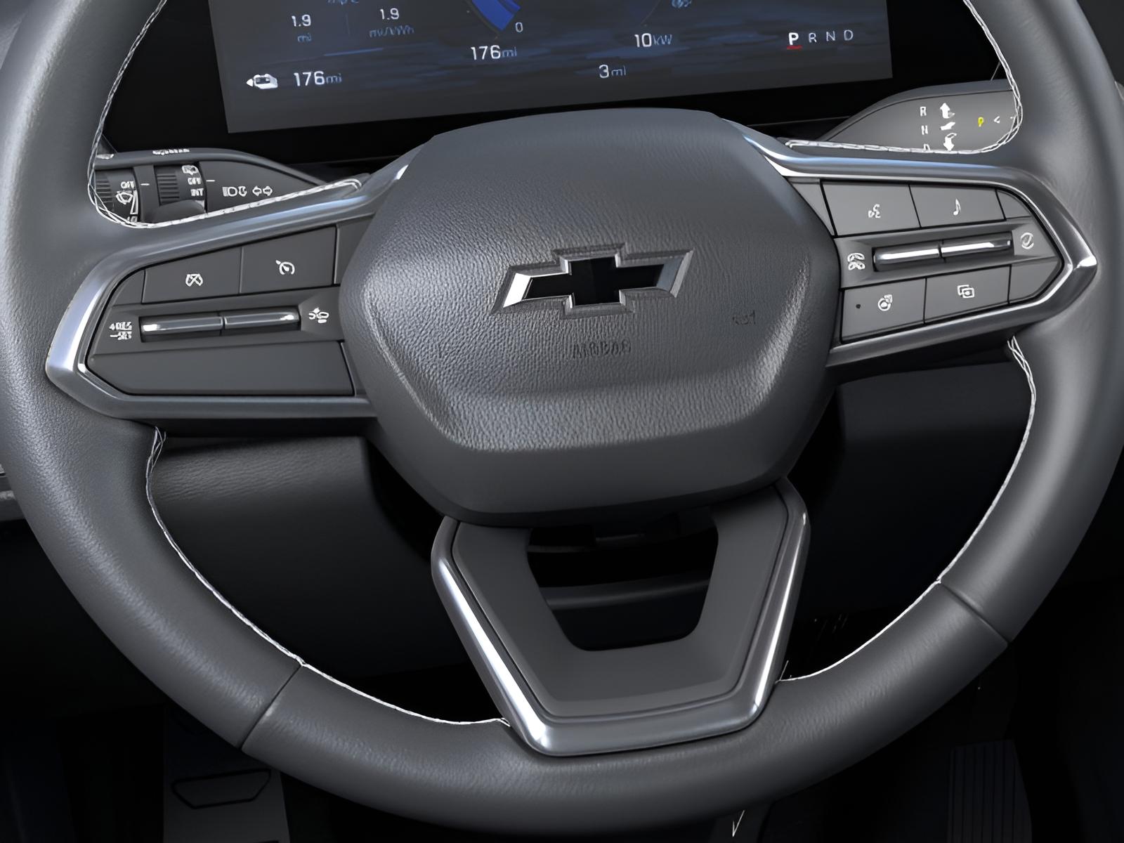 2025 Chevrolet Blazer EV LT