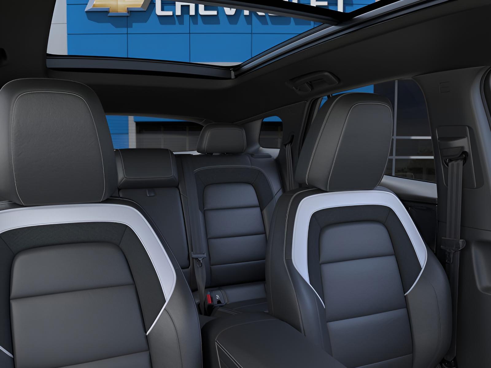 2025 Chevrolet Blazer EV LT