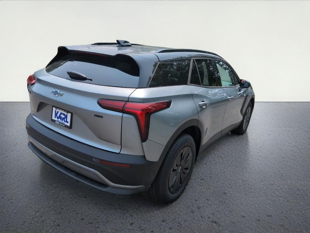 2025 Chevrolet Blazer EV LT