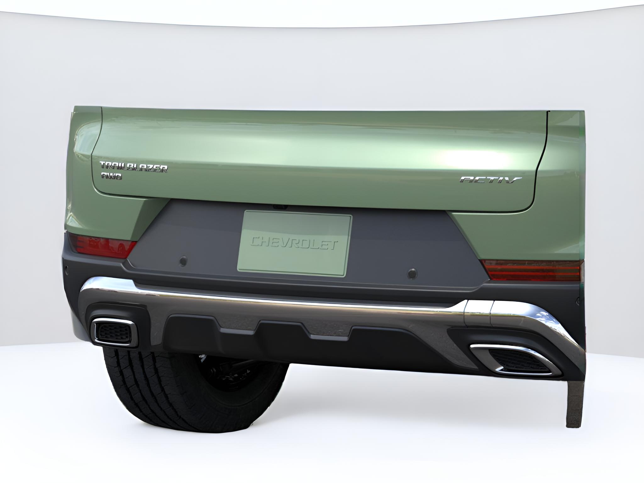 2026 Chevrolet Trailblazer ACTIV