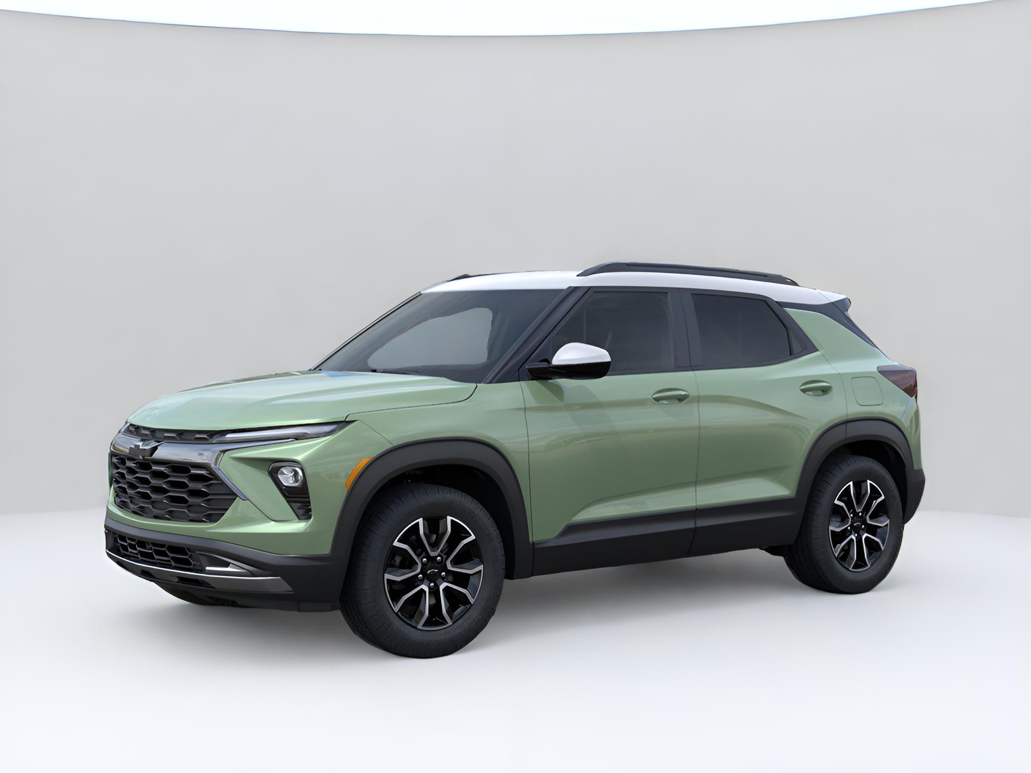 2026 Chevrolet Trailblazer ACTIV