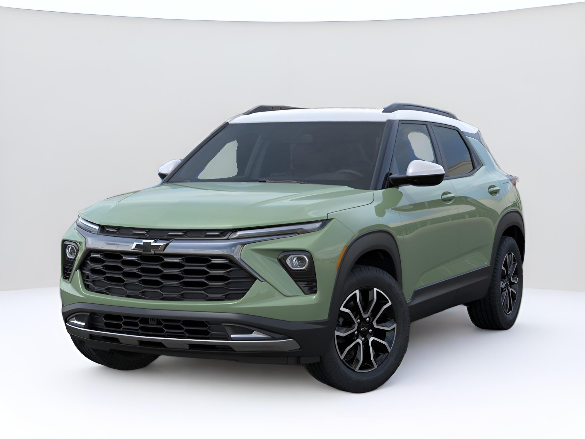 2026 Chevrolet Trailblazer ACTIV