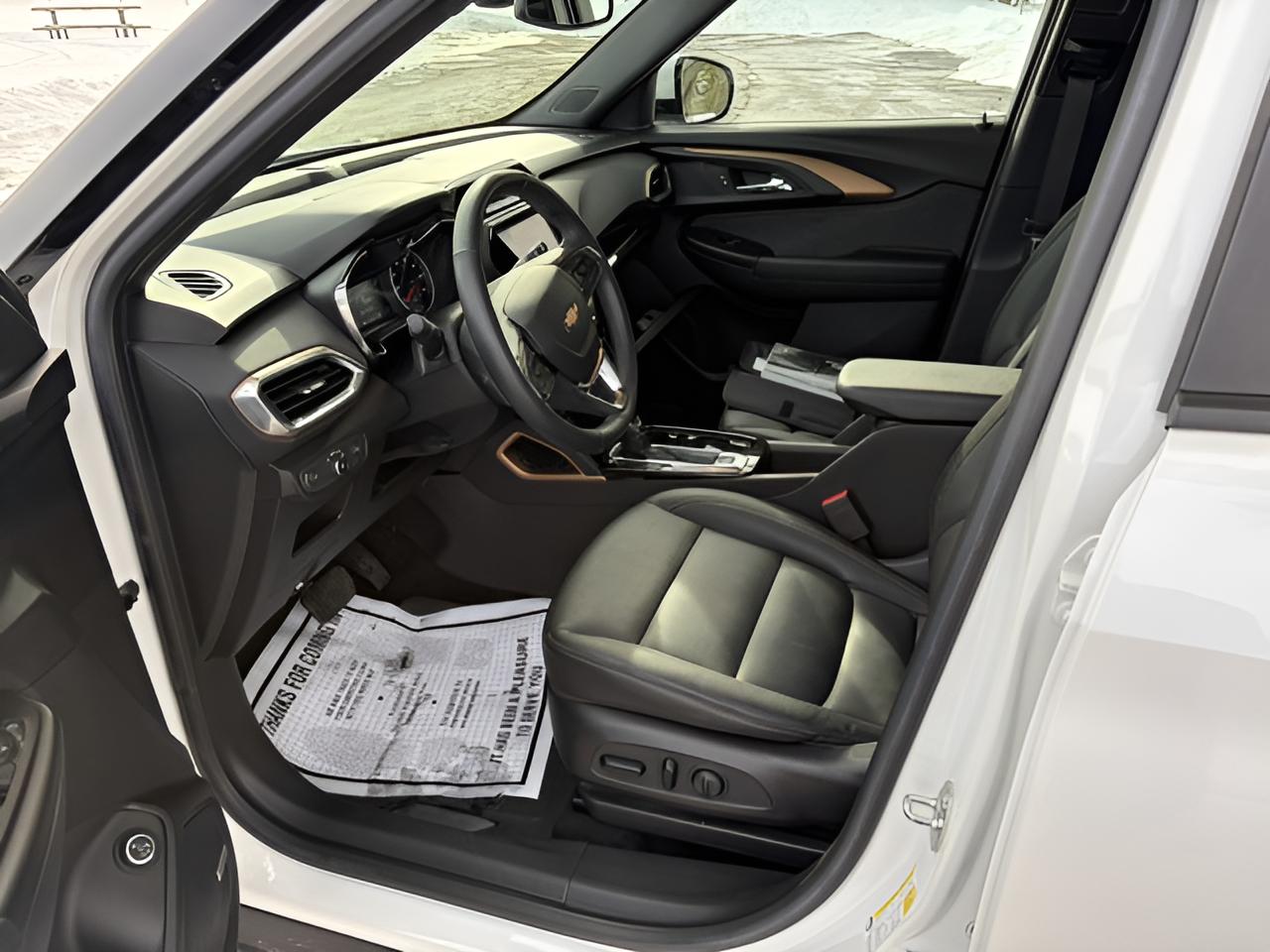 2023 Chevrolet Trailblazer ACTIV