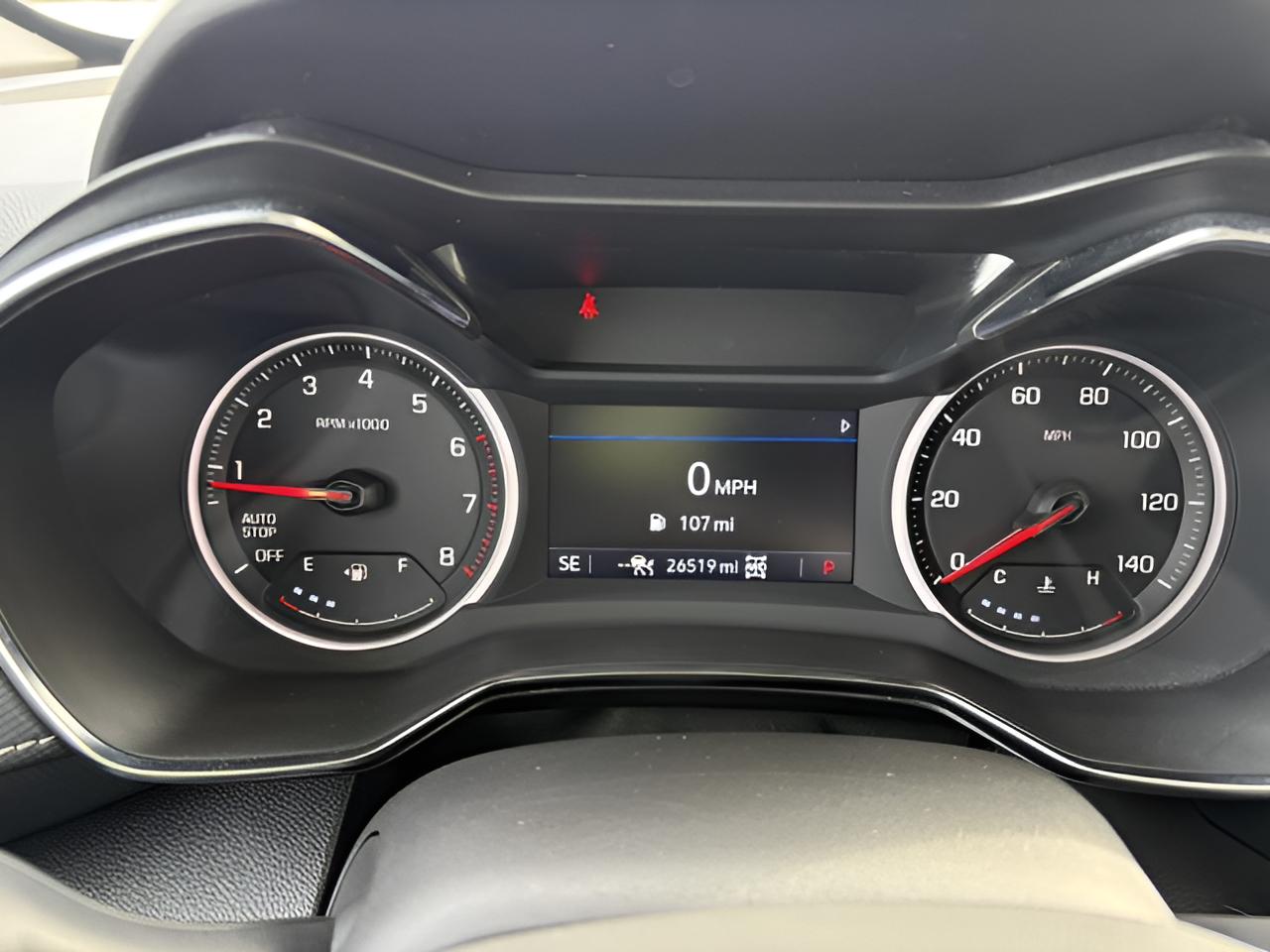 2023 Chevrolet Trailblazer ACTIV