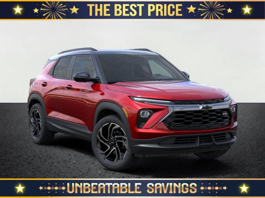 2026 Chevrolet Trailblazer