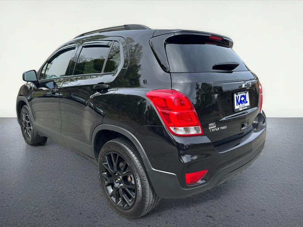 2022 Chevrolet Trax LT